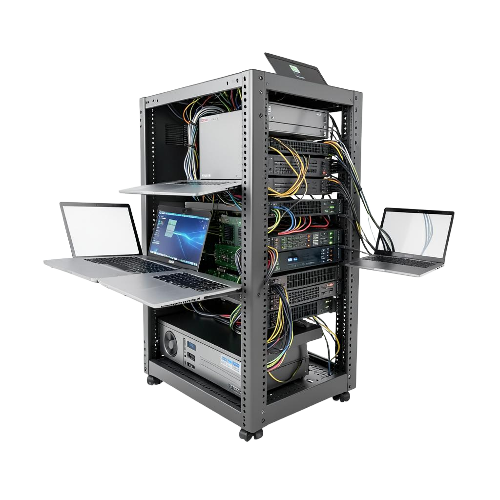 Corporate IT Support