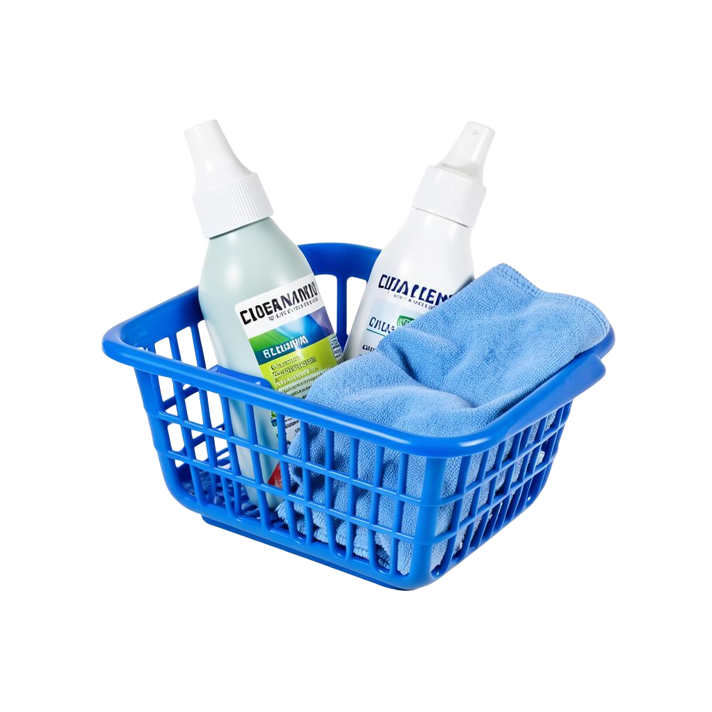 Deep Cleaning